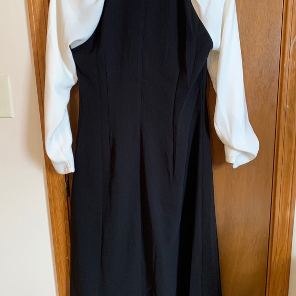 Ivee Color Block Dress - Picture 4 of 7